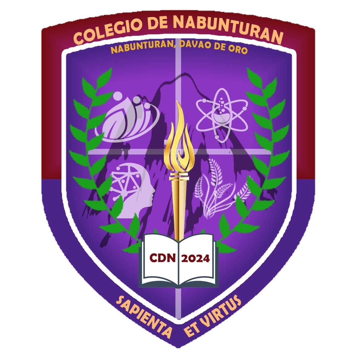 Colegio de Nabunturan logo